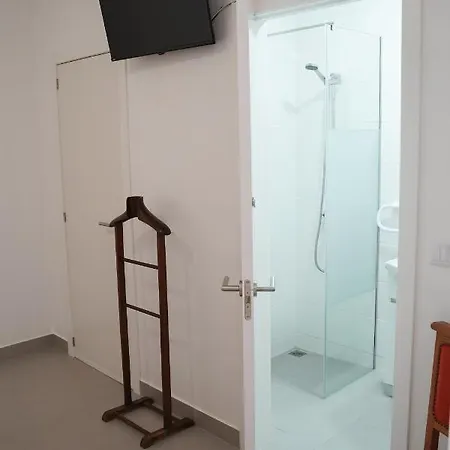 בית הארחה Casa Do Tio Armenio פונטה דה לימה