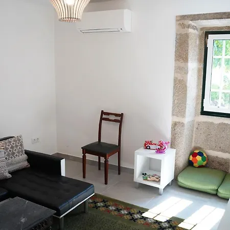 Casa Do Tio Armenio 폰테 데 리마