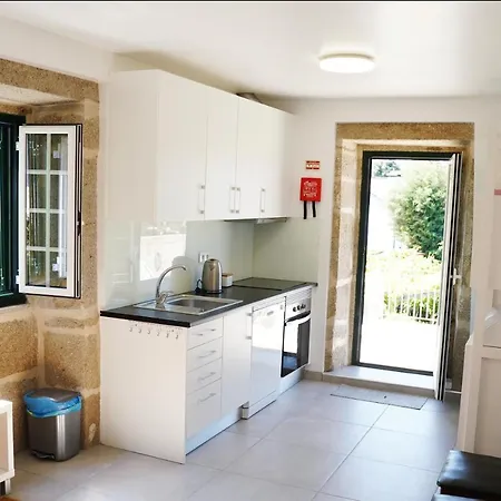 Casa Do Tio Arménio Pensión 3*