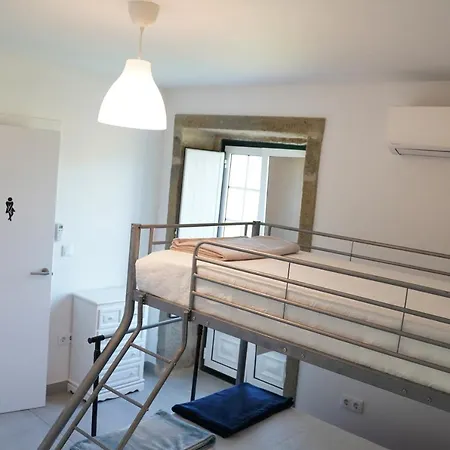 Casa Do Tio Armenio 폰테 데 리마