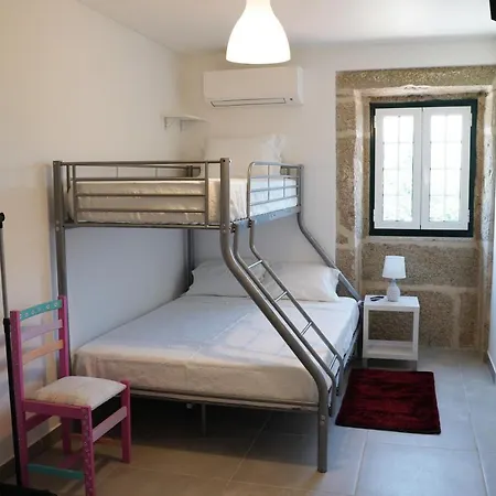 Casa Do Tio Arménio Ponte de Lima