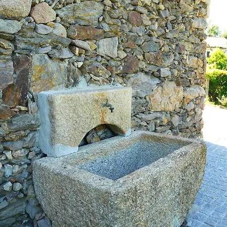 Pensión Casa Do Tio Arménio Ponte de Lima