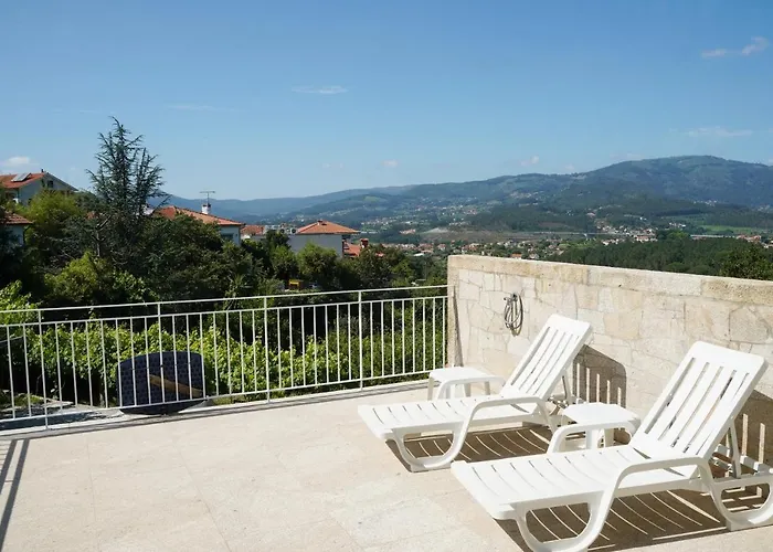 Casa Do Tio Arménio Maison d'hôtes 3*