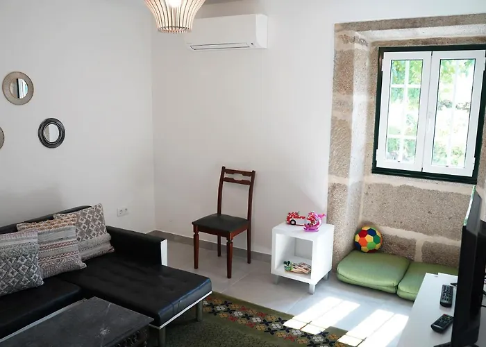 Casa Do Tio Armenio Ponte de Lima