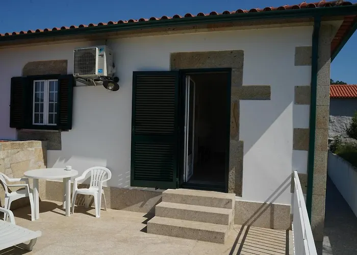 Casa Do Tio Armenio Gasthof