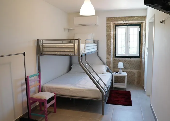 Casa Do Tio Arménio Ponte de Lima